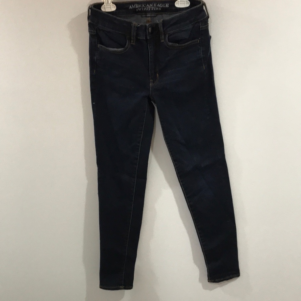 American Eagle Super Super Stretch Jeans
